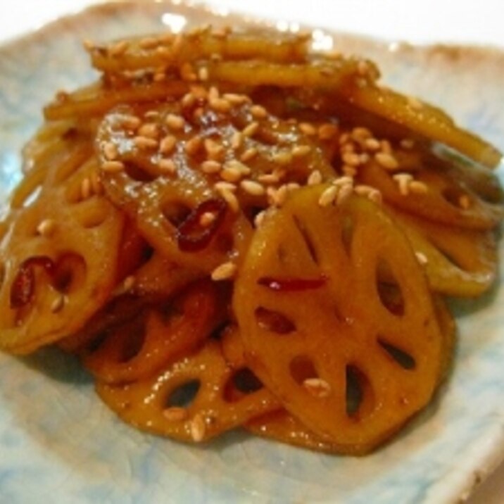 簡単 サクサク れんこんのきんぴら お弁当 レシピ 作り方 By Ake 楽天レシピ 簡単 サクサク れんこんのきんぴら お弁当 レシピ 作り方 By Ake 楽天レシピ